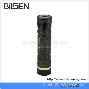 Hot sell usa market electronic cigarette black hawk panzer mod clone